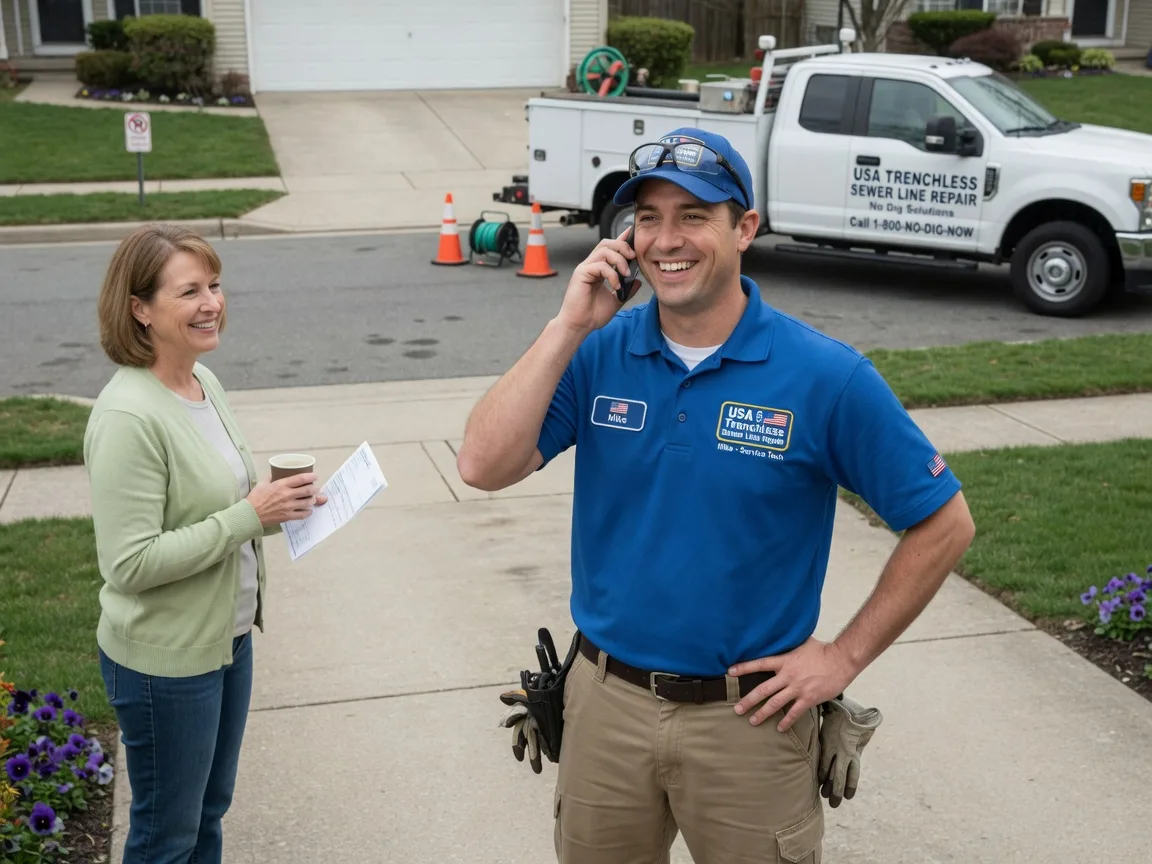 Sewer Line Repair Lone Wolf, OK FAQs